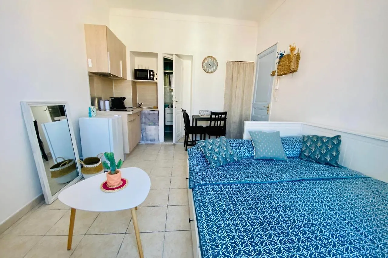 Appartement Charming Studio Ideal For Congresses And Holidays Live In Gazagnaire Cannes