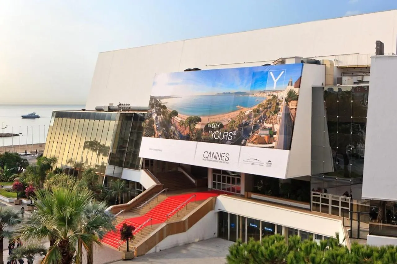 Charming Studio Ideal For Congresses And Holidays Live In Gazagnaire Cannes Appartement