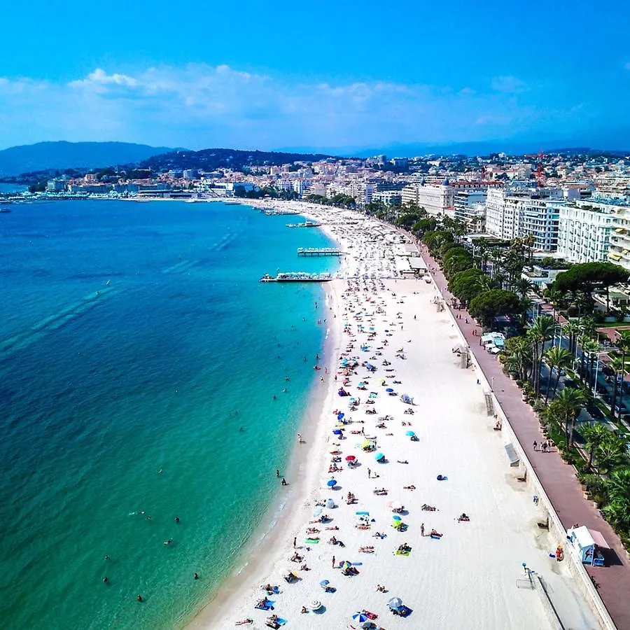 Charming Studio Ideal For Congresses And Holidays Live In Gazagnaire Cannes 0*,