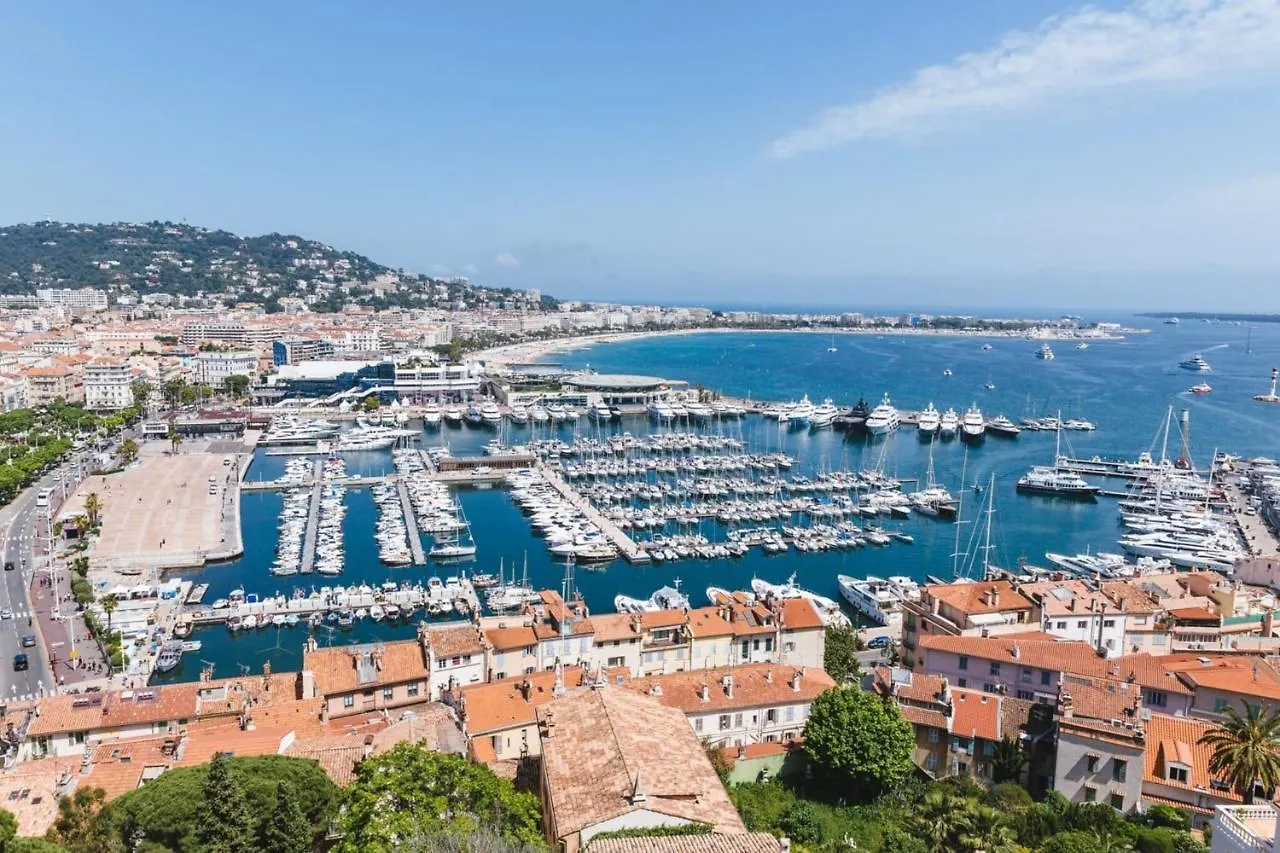Charming Studio Ideal For Congresses And Holidays Live In Gazagnaire Cannes