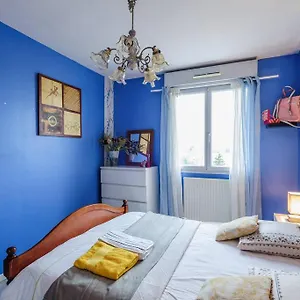  Séjour chez l'habitant Cosy Croix Rousse France