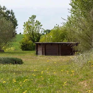  Hébergement de vacances La Découverte, Jacuzzi, Sauna, Et Terrasse Avec Vue Sur à La Campagne Entre Toulouse Et Auch France