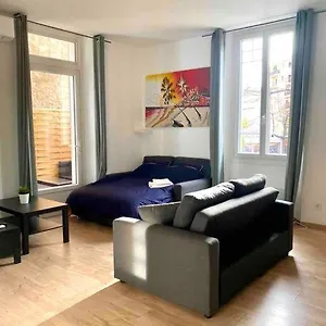  Appartement Cosy In With A Terrasse